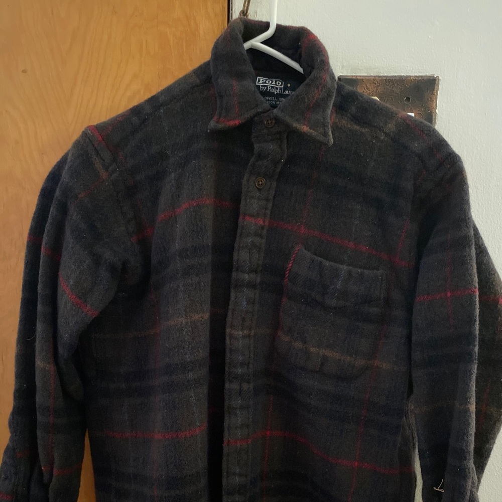 Vintage Polo by Ralph Lauren Sweater Shirt